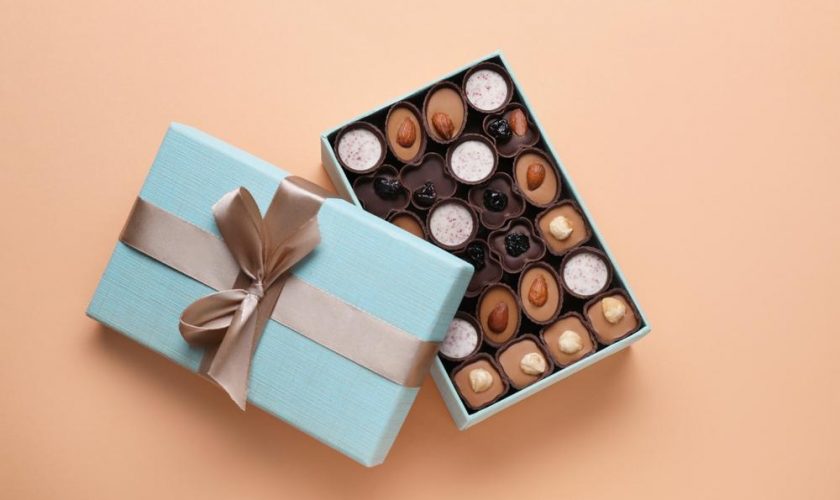 Så väljer du rätt chokladbox för företagsgåvor