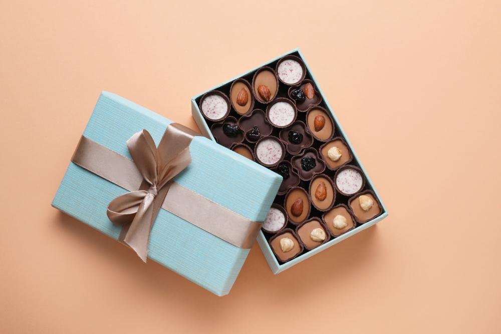 Så väljer du rätt chokladbox för företagsgåvor